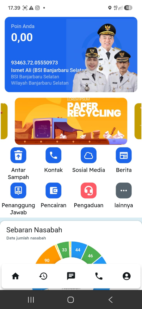 Contoh Screenshot